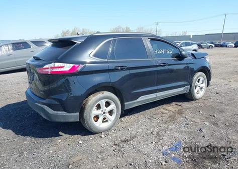 2023 Ford Edge Se из США, поврежденный, VIN 2FMPK4G96PBA26739